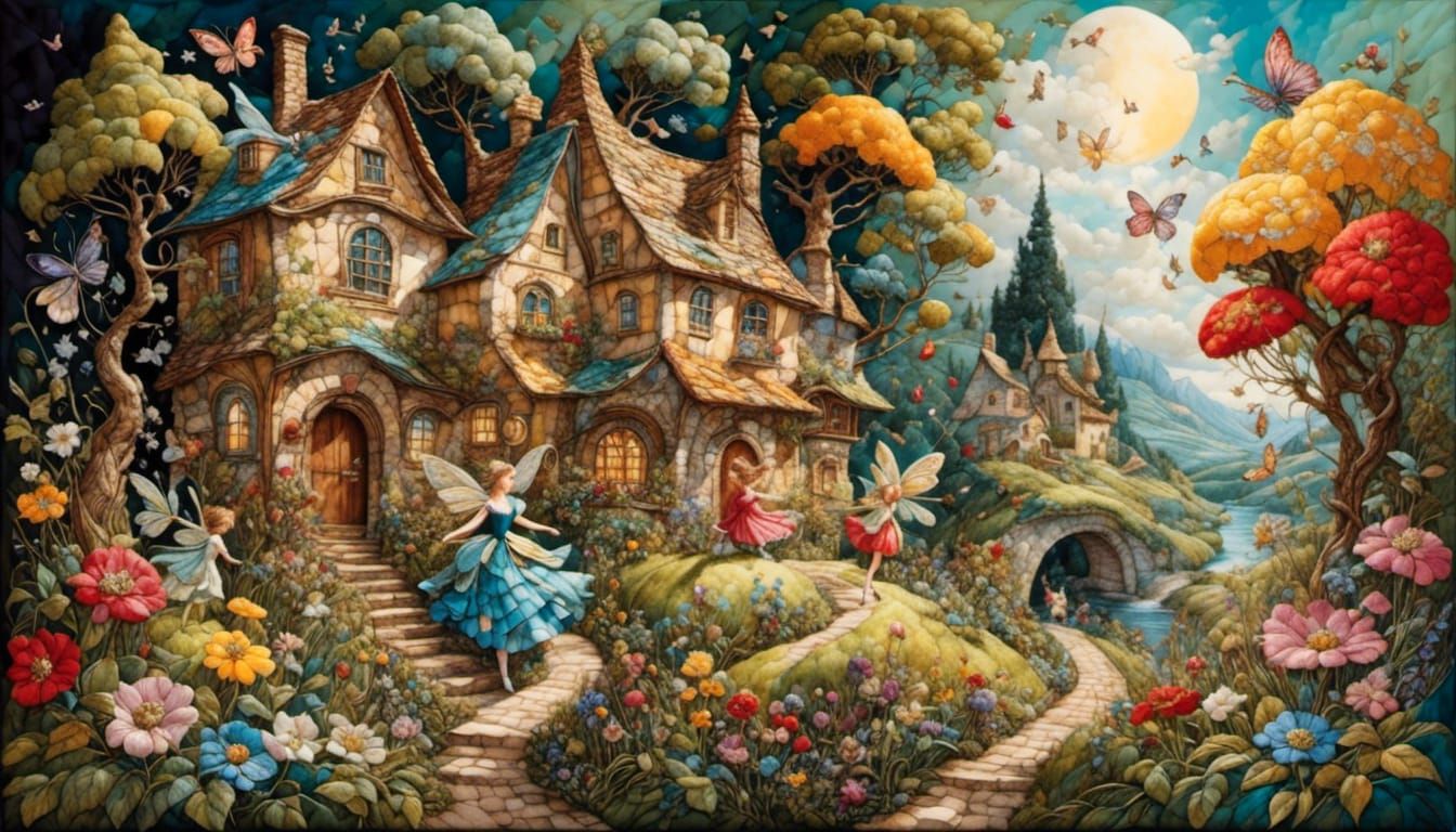 Fairy House