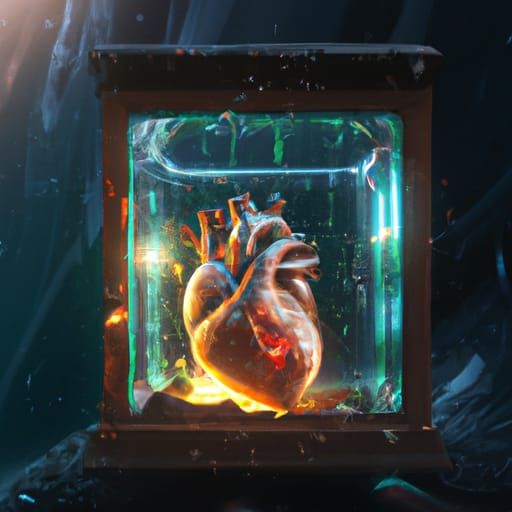 the heart of humanity   by @Gabypex 