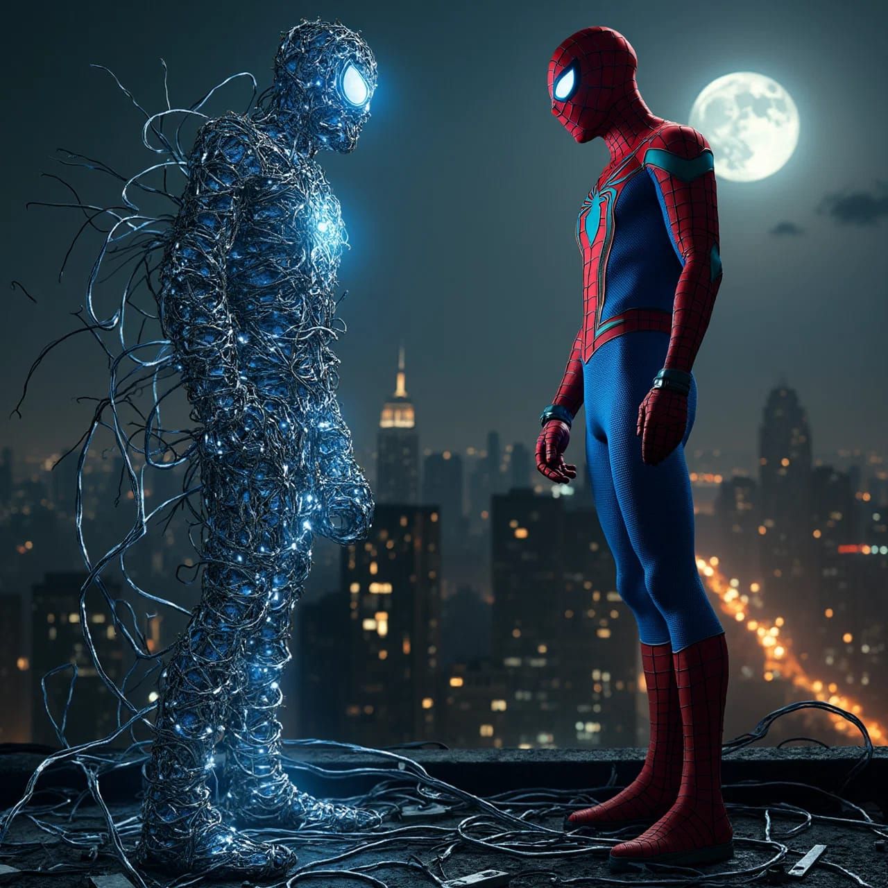 One of Us Has to Go!