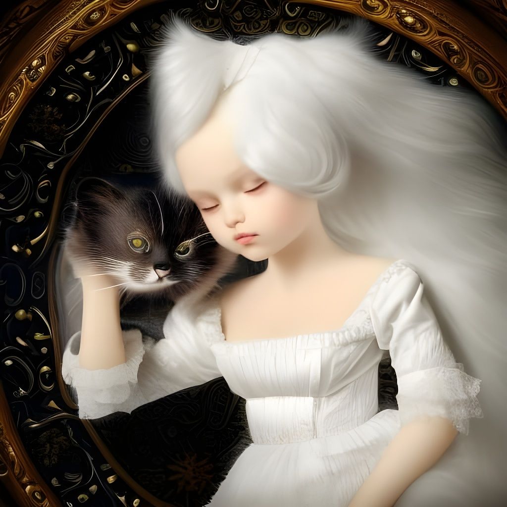 The Sleeping Beauty and Guardian
