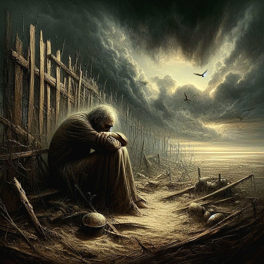 Long ago and far away