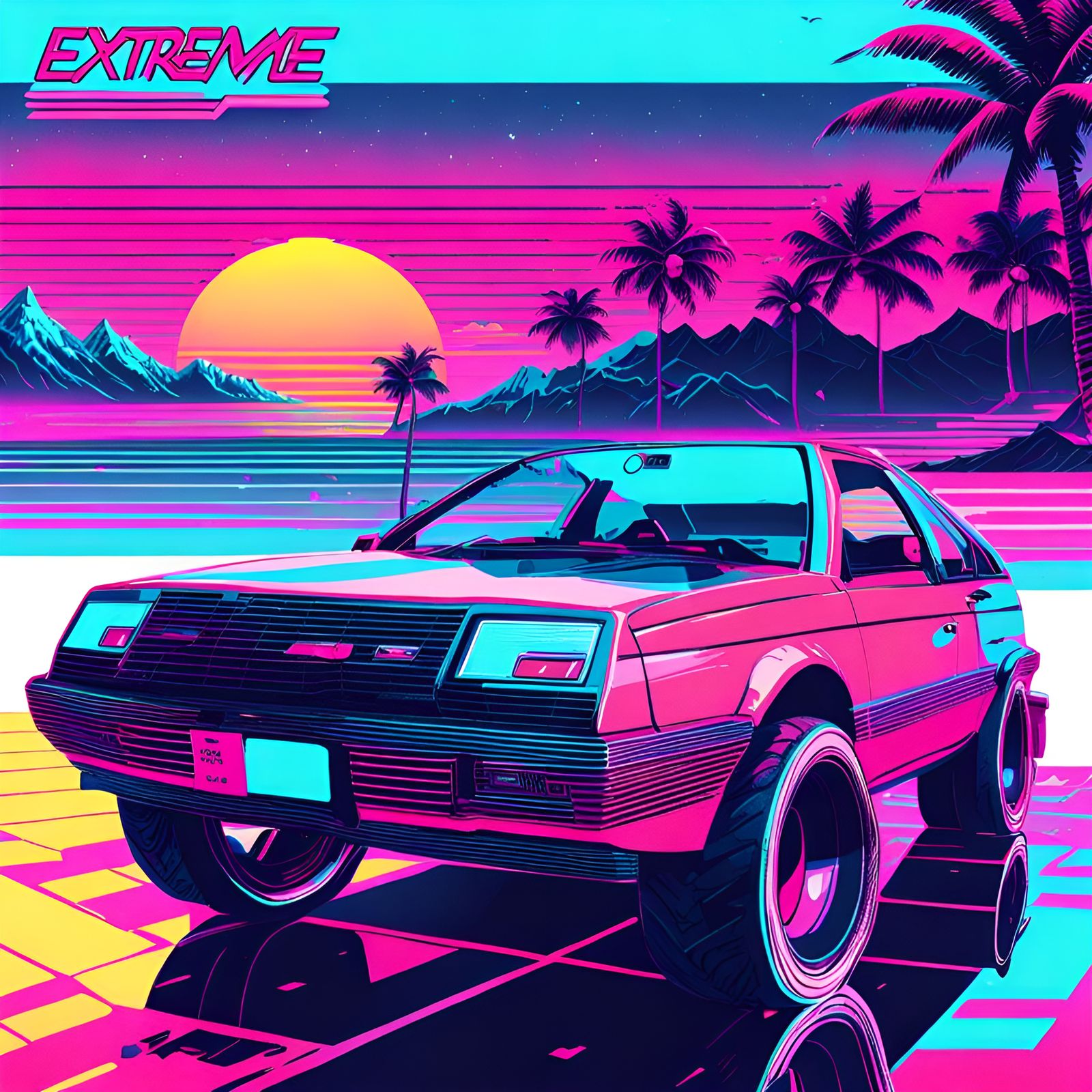 Extreme  by @Apok