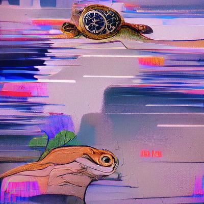slow time