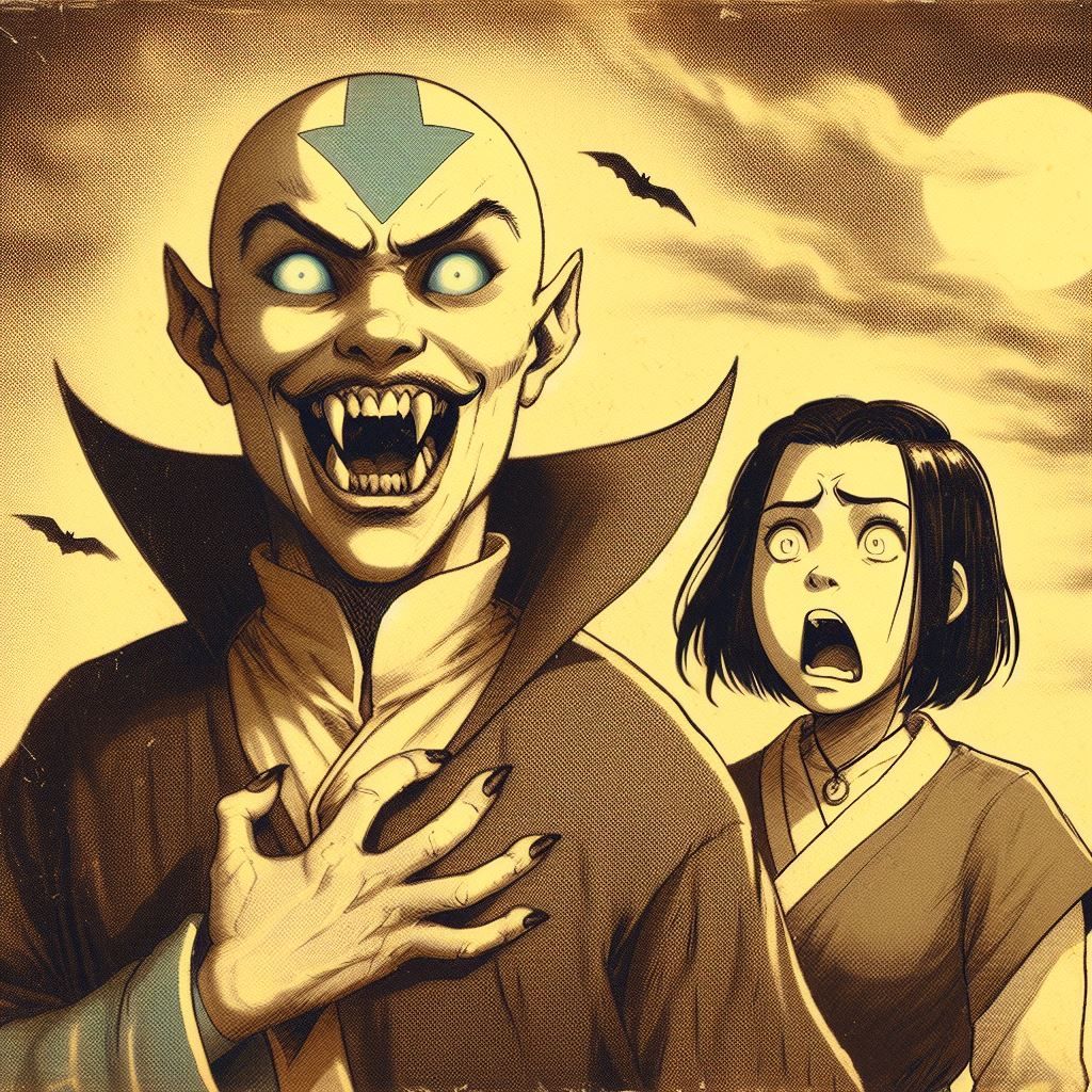 Faang, the last bloodsucker