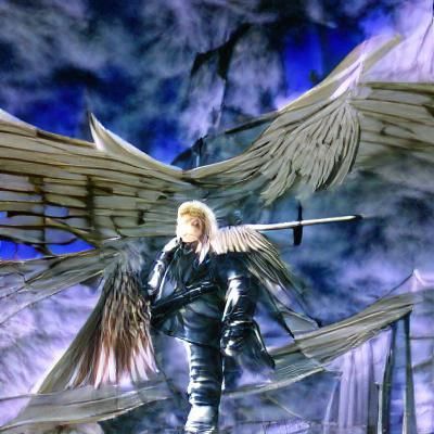 One Winged Angel