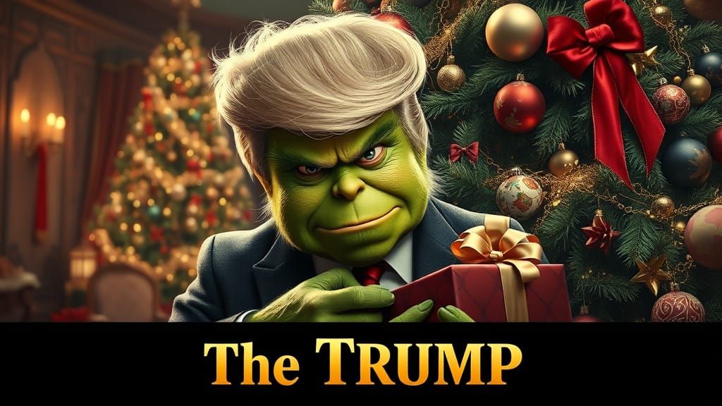 Hero image for Trump