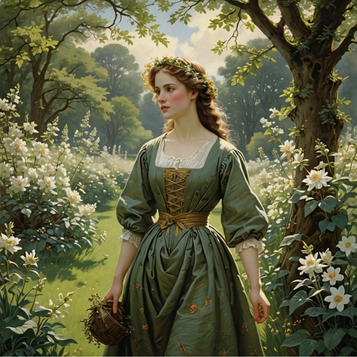Shall I compare thee to a summer’s day?