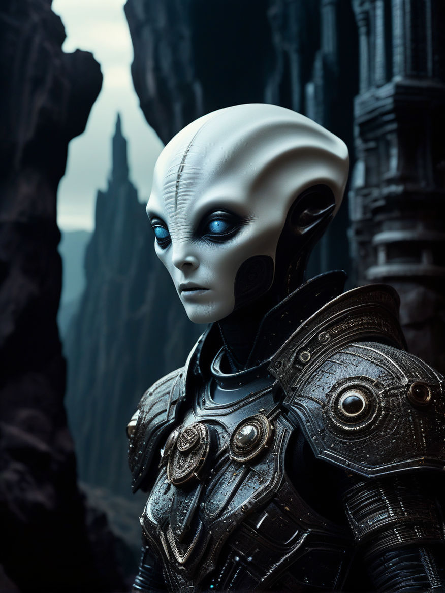 Sci-Fi Fantasy: Alien