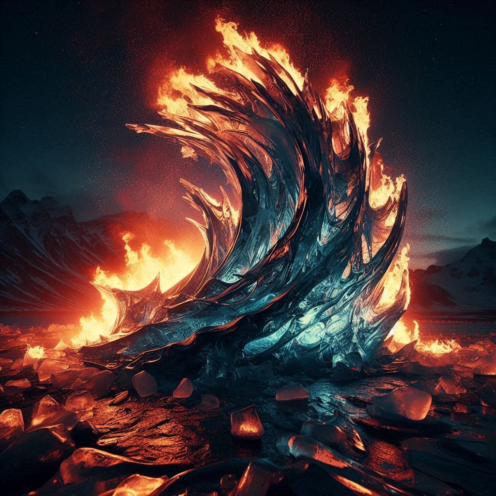 Fire and Ice
