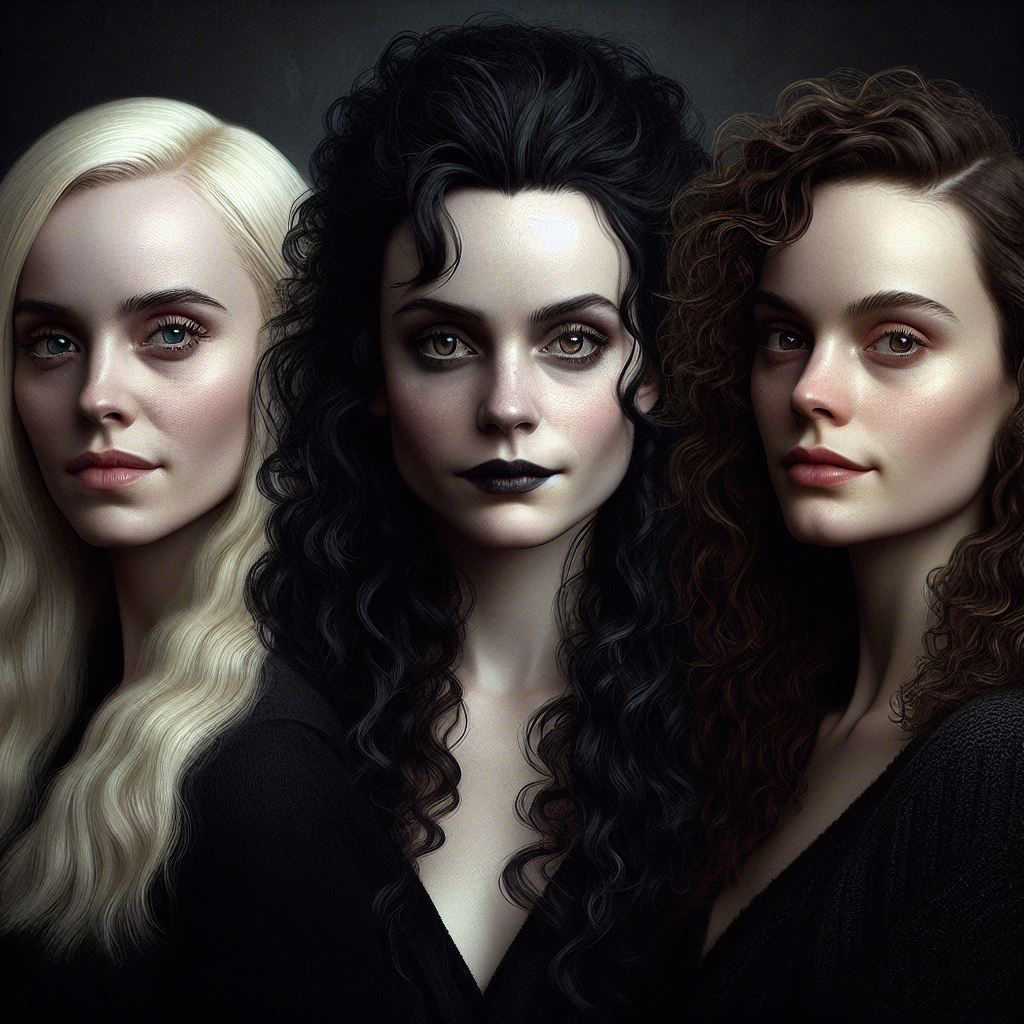 Sisters of House Black