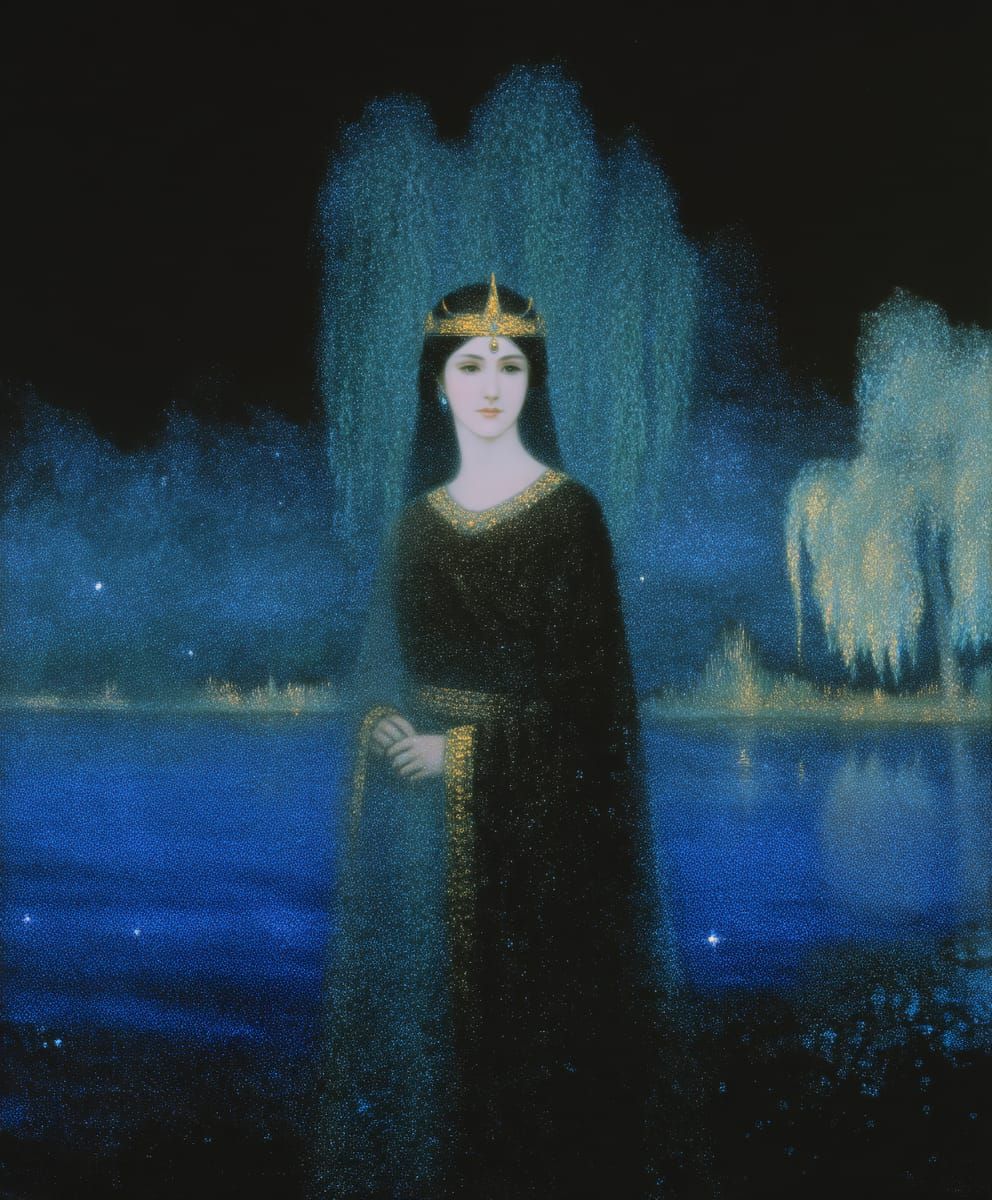 Asherah, Lady of the Sea