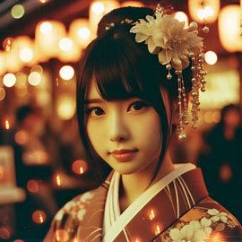 japanese portrait