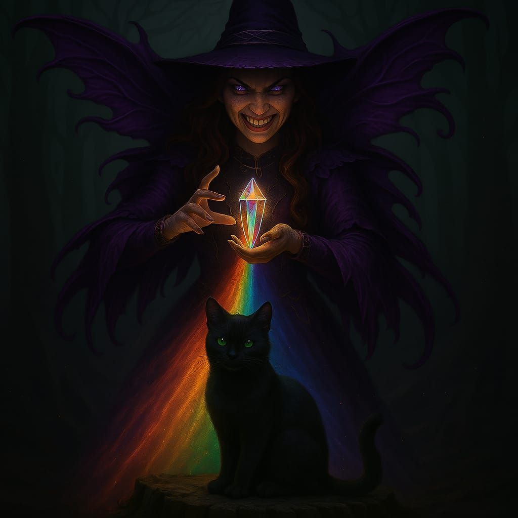 Morgana's capture of Albus