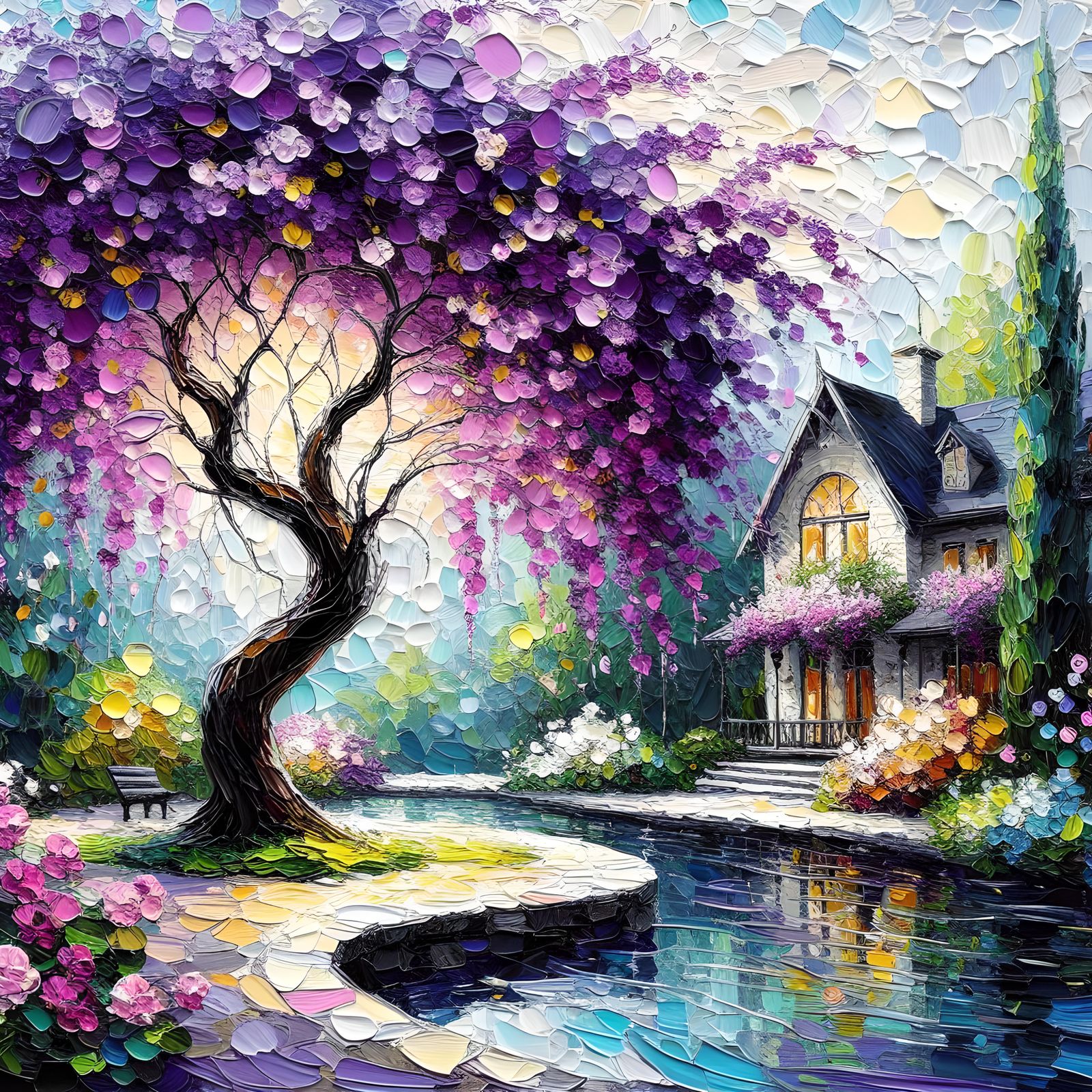 Lavender Dreams  by @shs_kenya