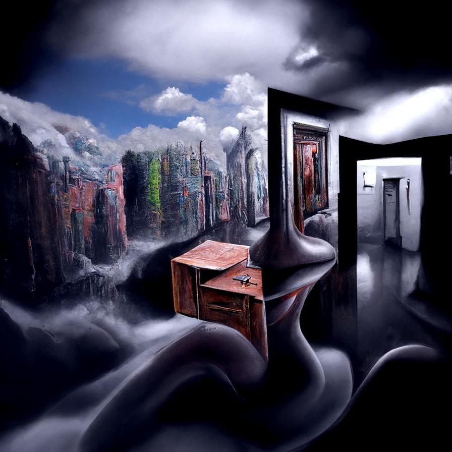 The backrooms