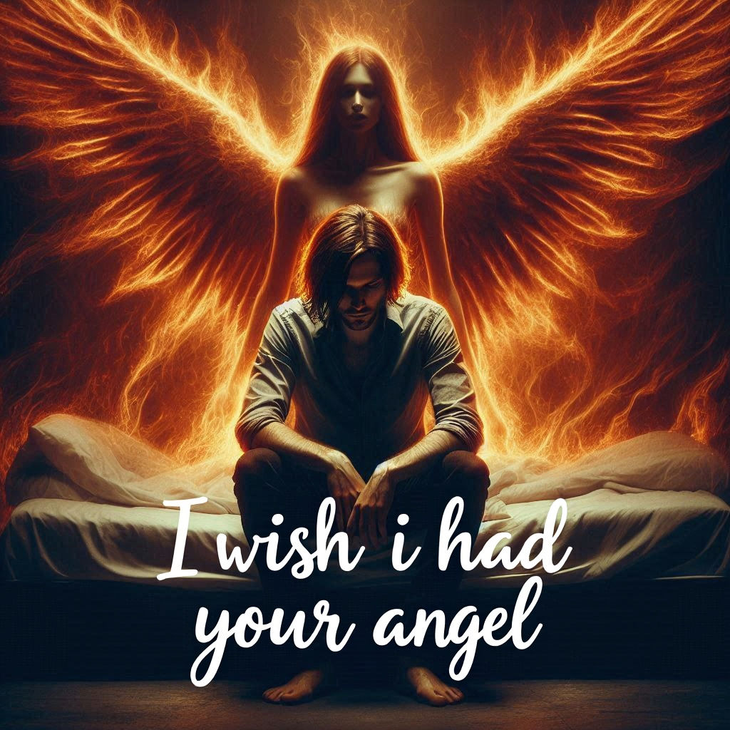 I wish i had an angel v2