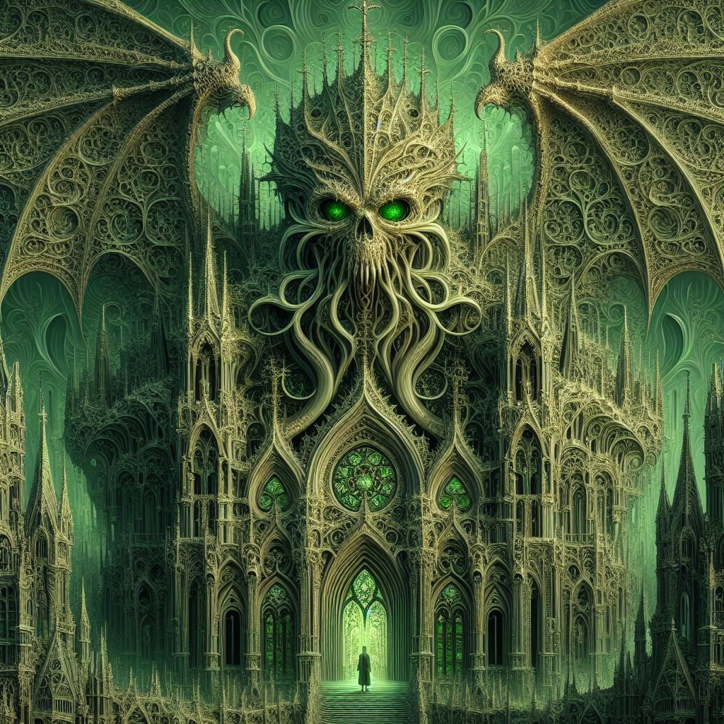 First United Church of Cthulhu