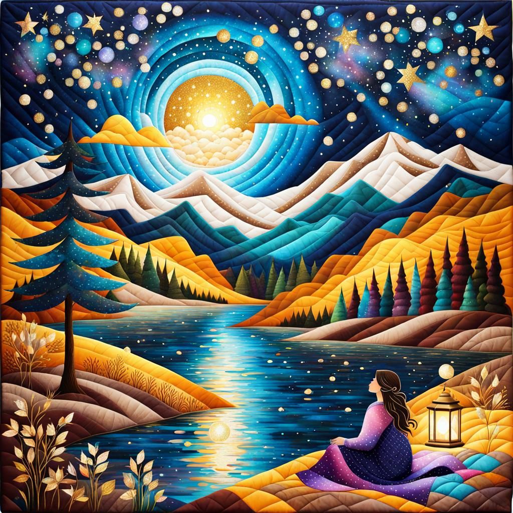 Night sky