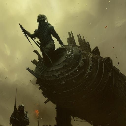 War Machines