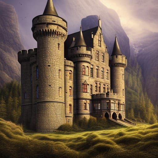 Great Valley Castle