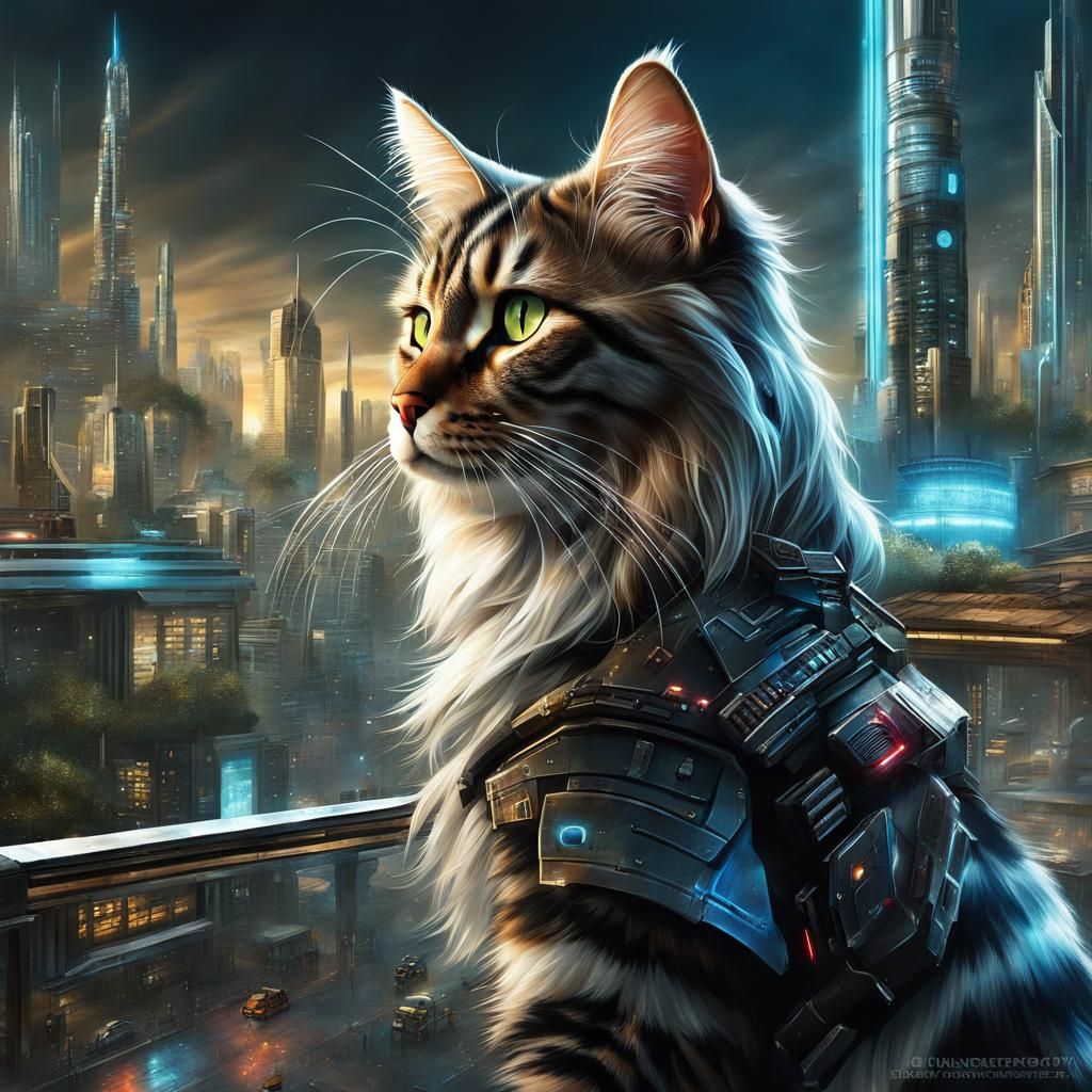 Future Kitty