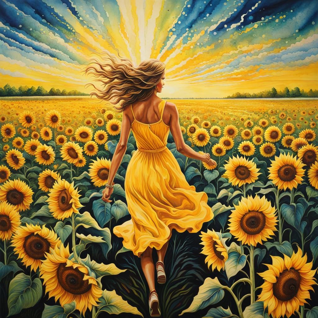 Yellow   by @bookwrm0706