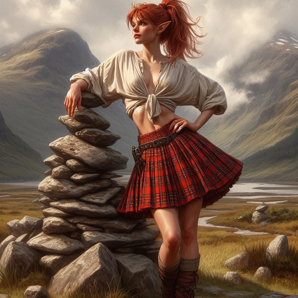 Done with Rock Stacking for the Day