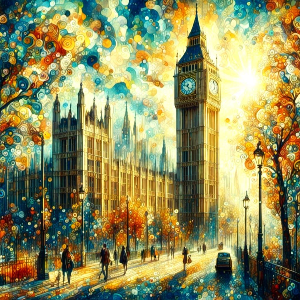 <lora:SurrealWhimsicalXL:1.3> Golden Gate Bridge