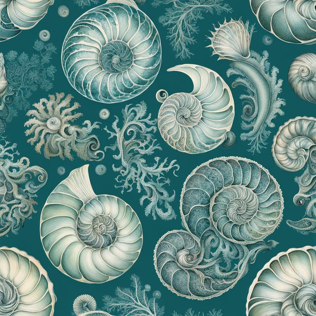 Golden Ratio  by @Syrinx