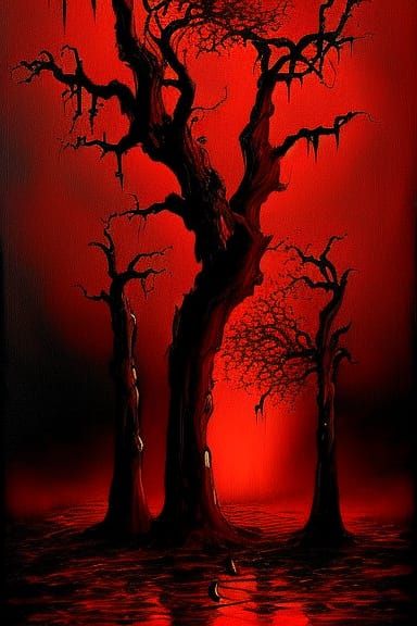 Crimson Forest