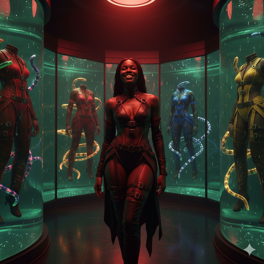 The Hydra's Wardrobe