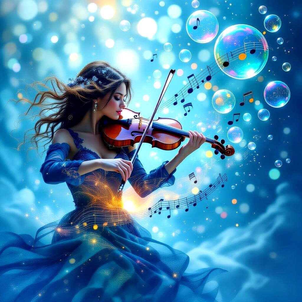 Effervescent Notes  by @Crimson