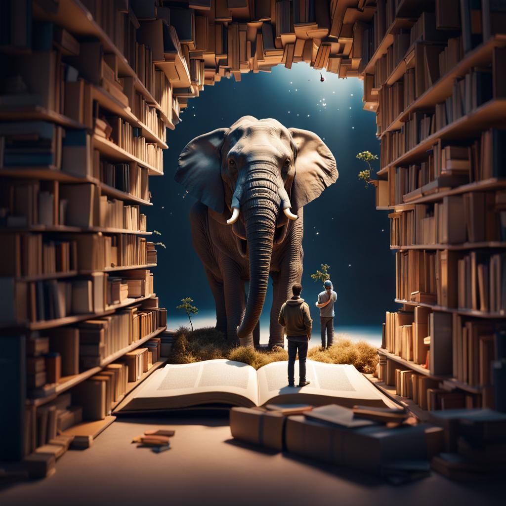 The power of imagination