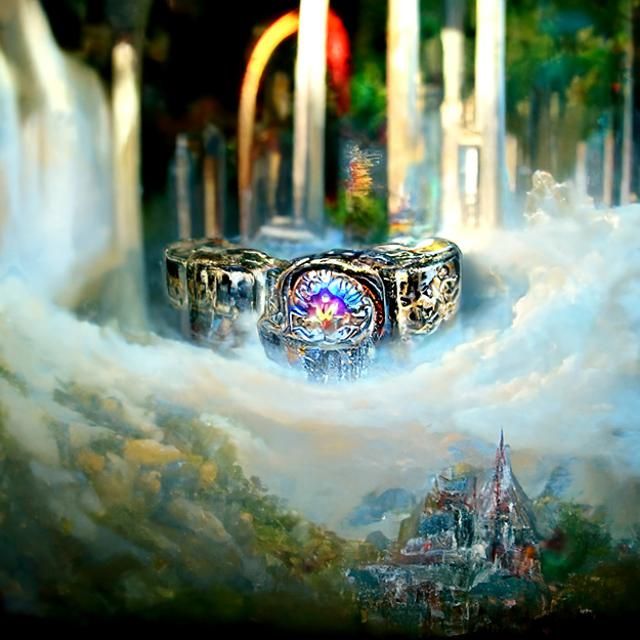 The ring of power