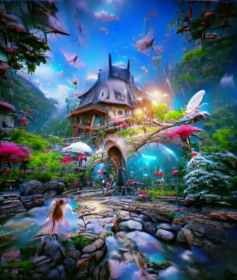 Fairy Dance