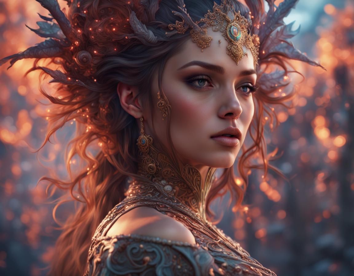 Australian tonalism detailed matte painting, deep color, fantastical, intricate detail, splash screen, complementary colors, fantasy concept...