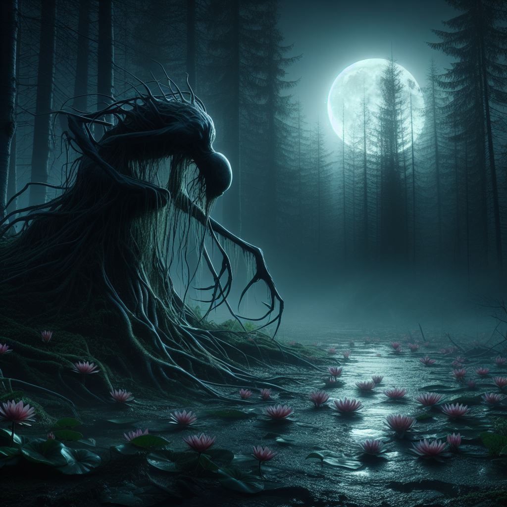 Shhhh...don't wake it up