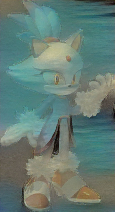 Blaze (Edouard Manet)