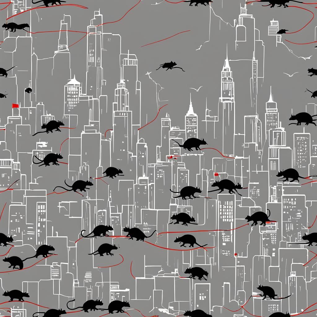 Rats in the city