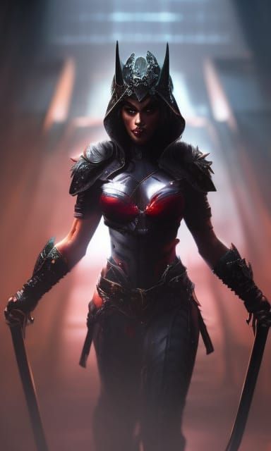 amazon female warrior 8k resolution concept art trending on ...
