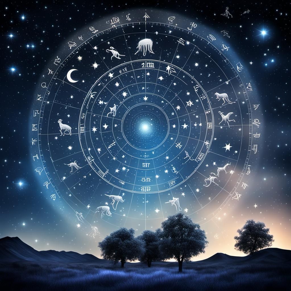 Searching for the signs of the zodiac when I was young  by @jonathan kiss