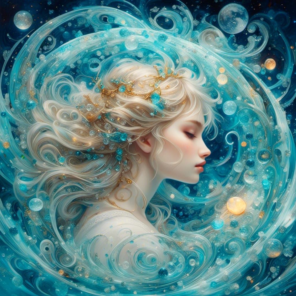 <lora:crystalclear:1.0>Alice dreaming