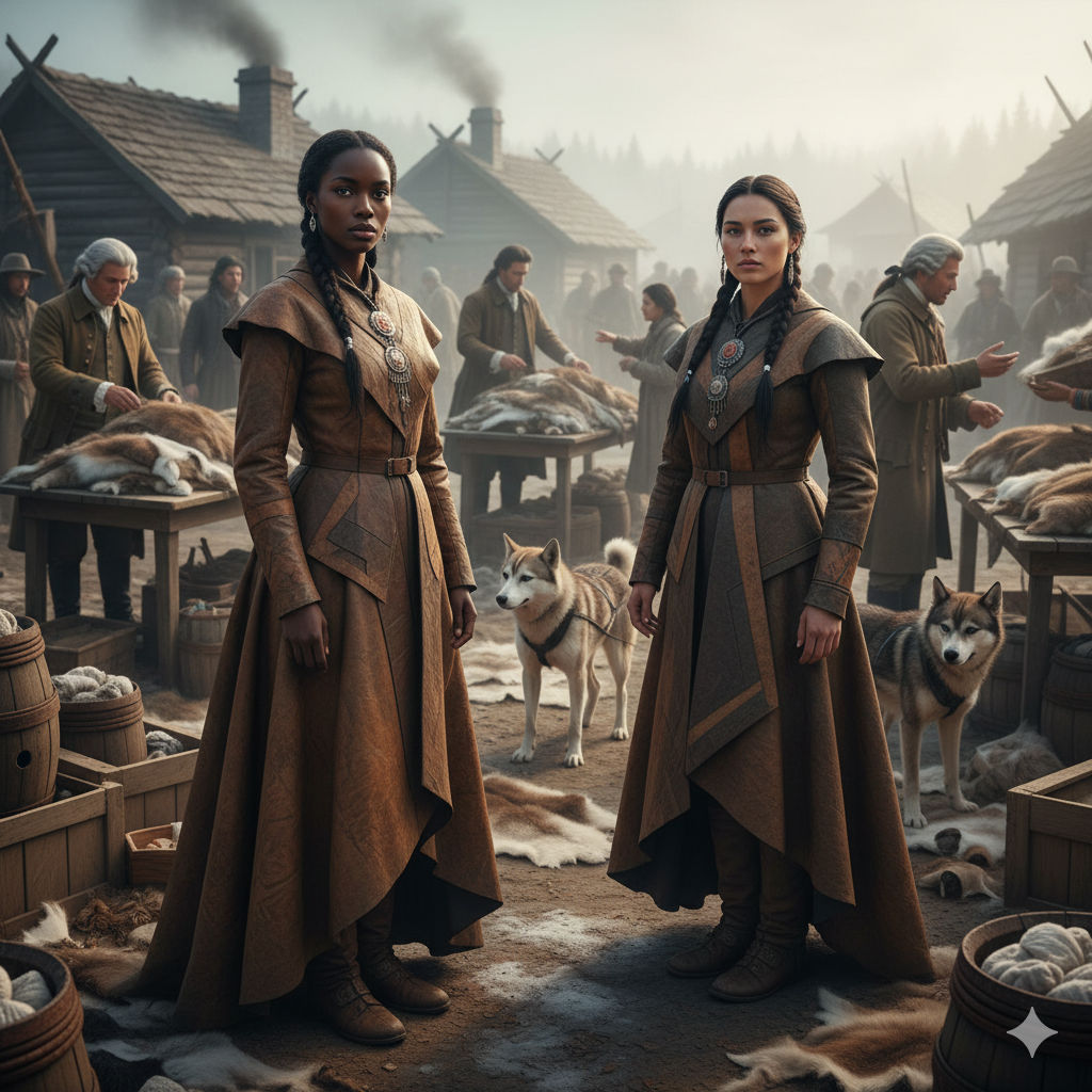 The Land Remembers What Was Taken