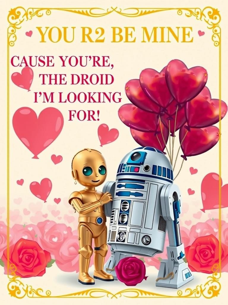 Happy Valentine's Day, NightCafe community!  by @James the Flame Sorcerer 