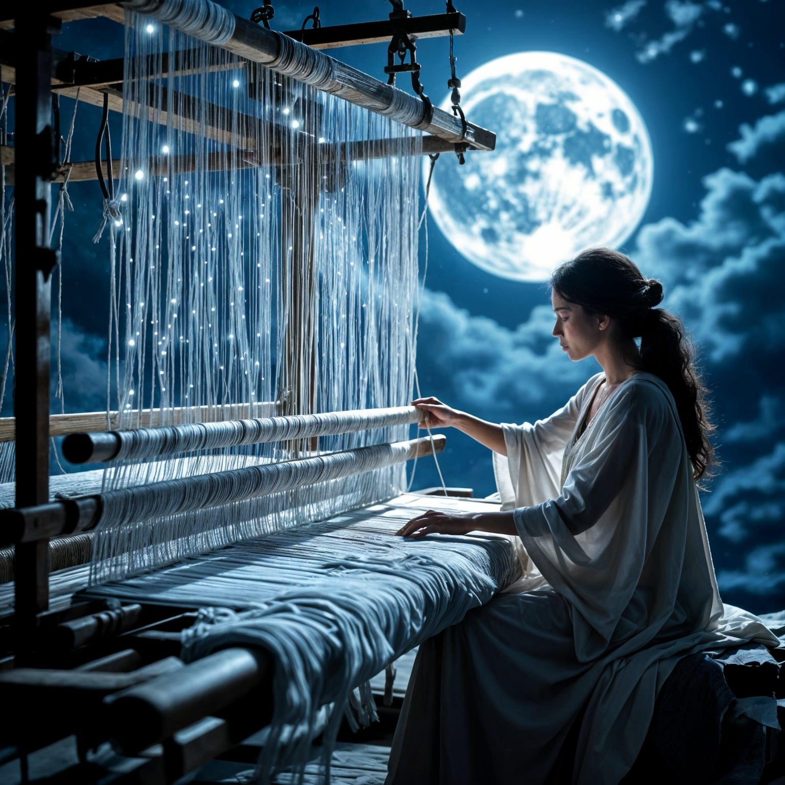 Lunar Loom  by @Sweet Tyleet 