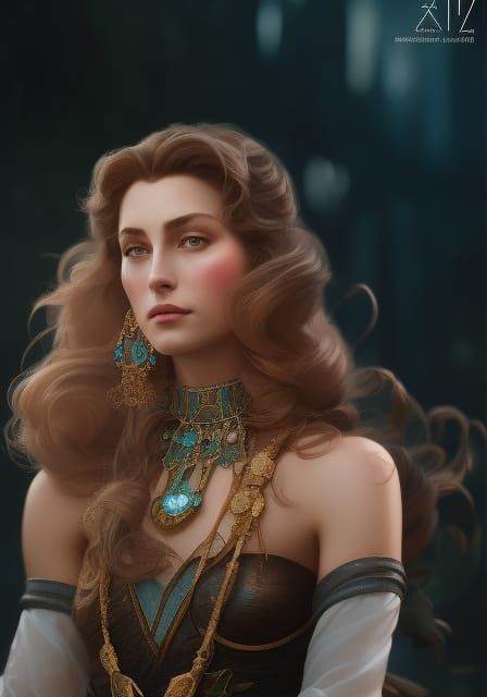 The Marchioness of Moonstone