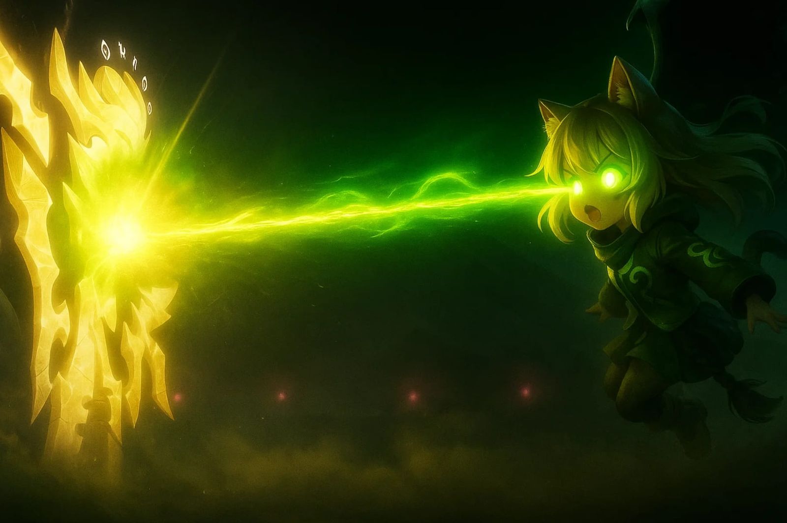 Rejection of Gift (But Cute One xD)