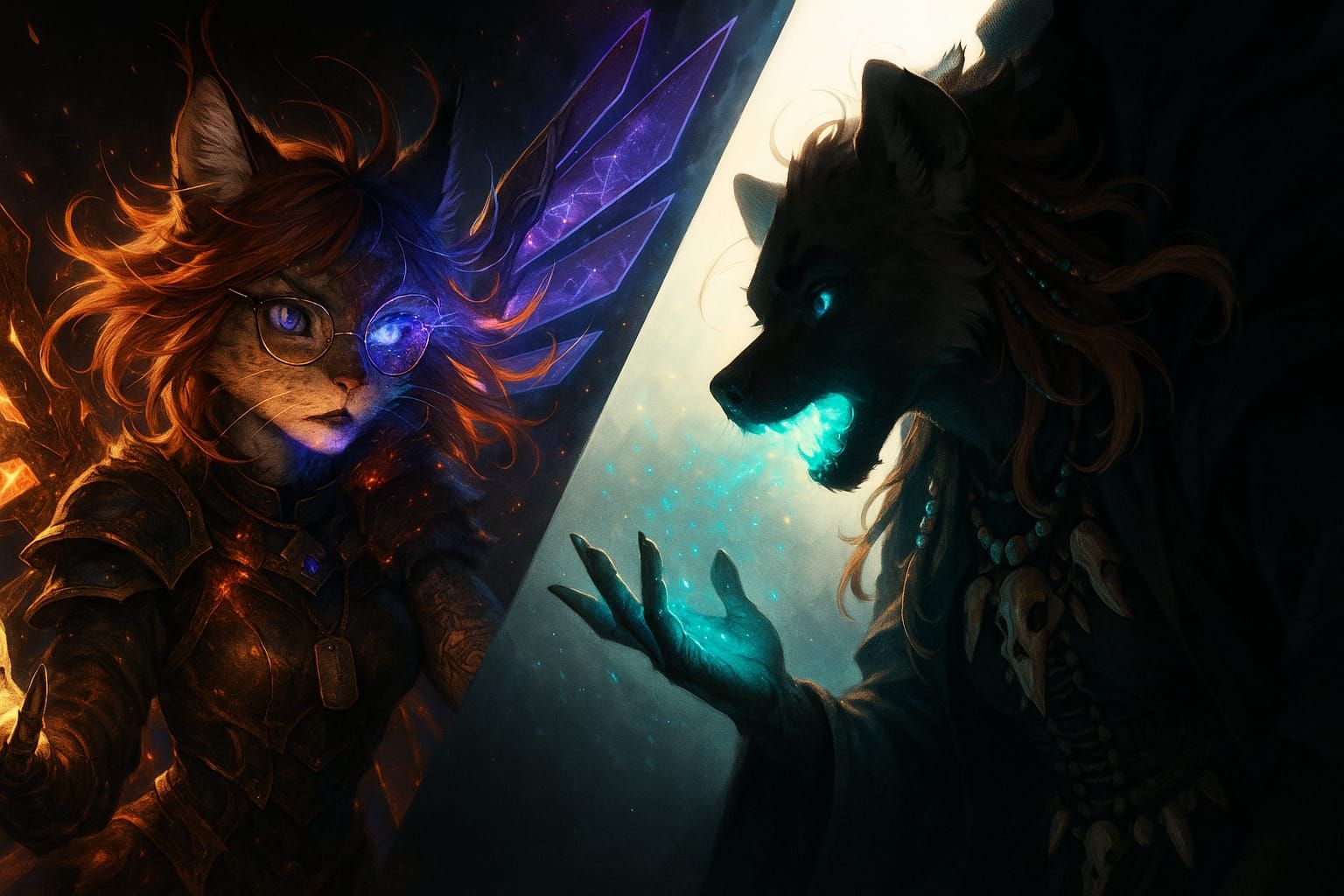 War Angel Carmine V Netherflame Odessa