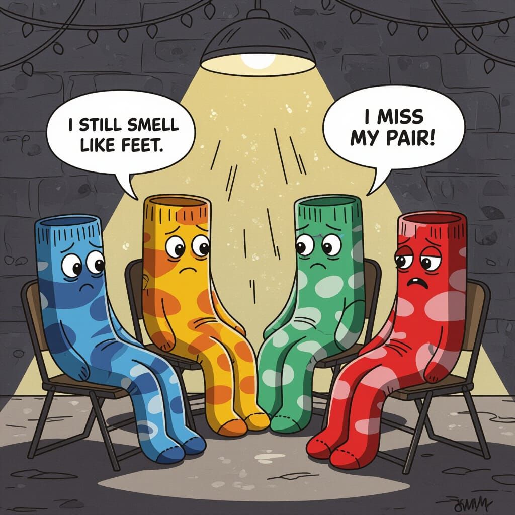 Sock Support Group