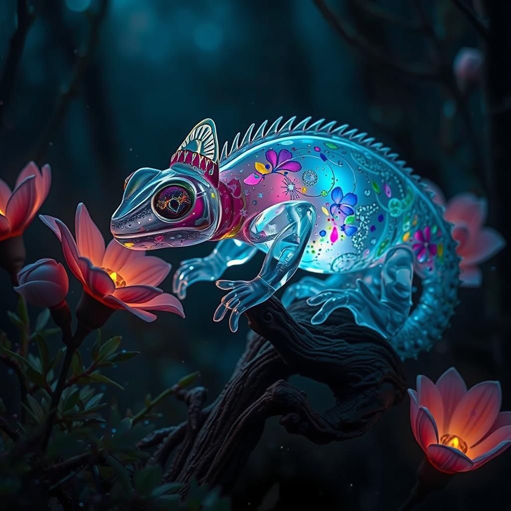 Night light  by @Andromeda